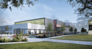 “We’re advancing a new #LaboratoriesCanada facility in #Ottawa—the future home of the Transportation Safety and Technology Science hub, where @TSBCanada and @NRC_CNRC scientists will study safer transportation,” Public Services and Procurement Canada reported via social media on May 30. (Public Services and Procurement Canada rendering)